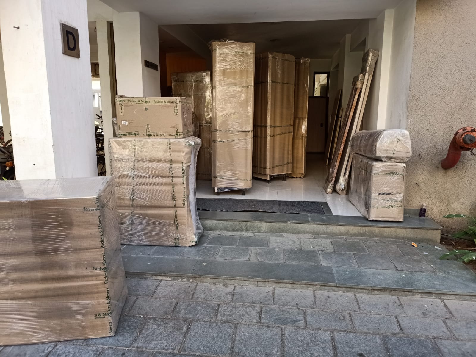 Jai Balaji Packers and Movers Team