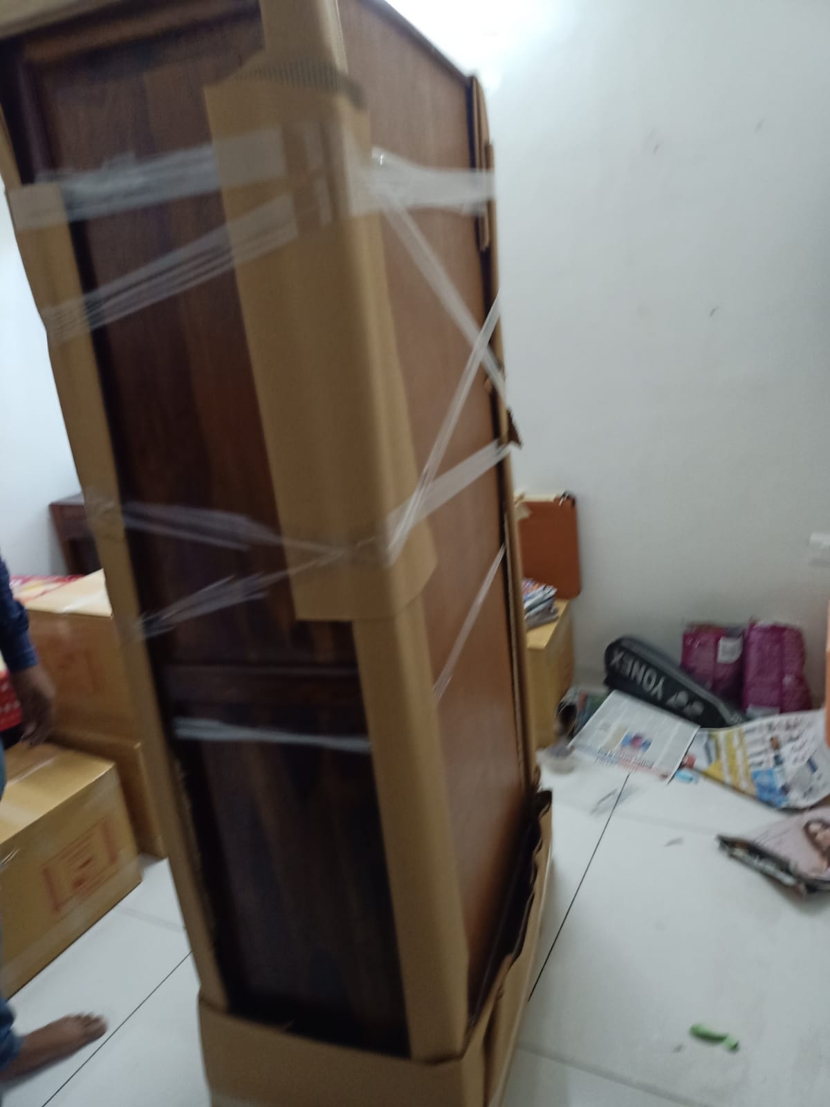 Office Relocation