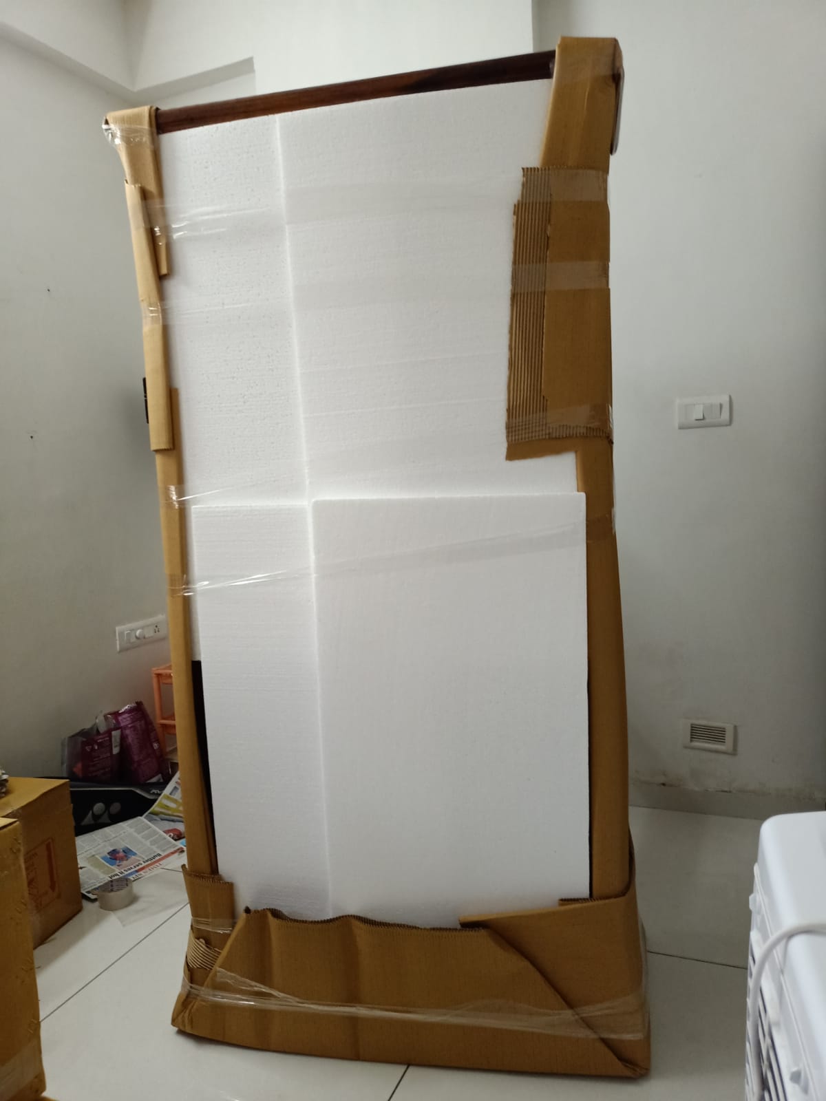 Loading Team