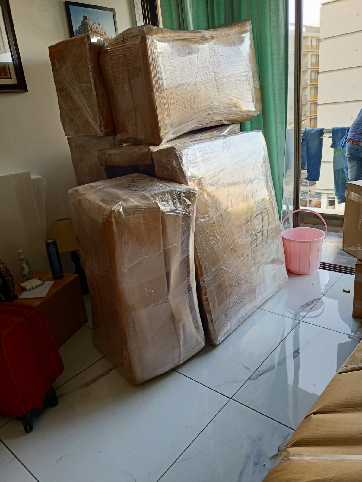 Moving Services