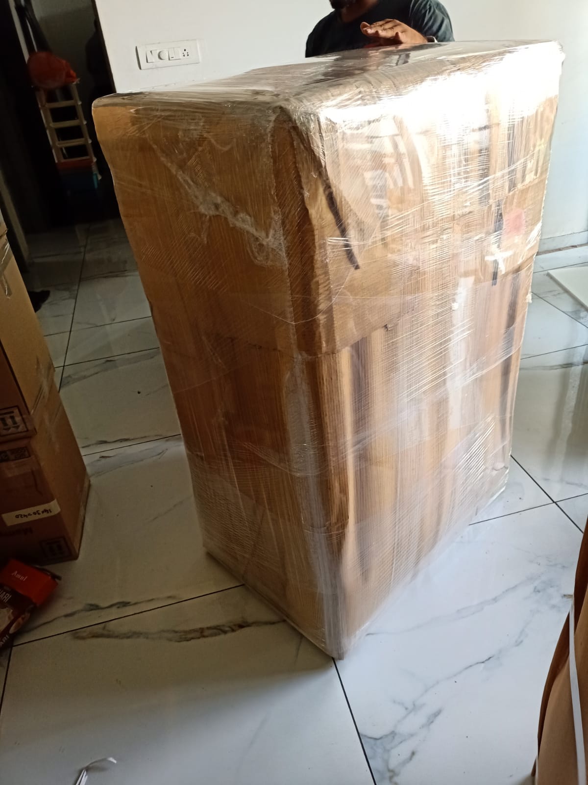 Safe Moving