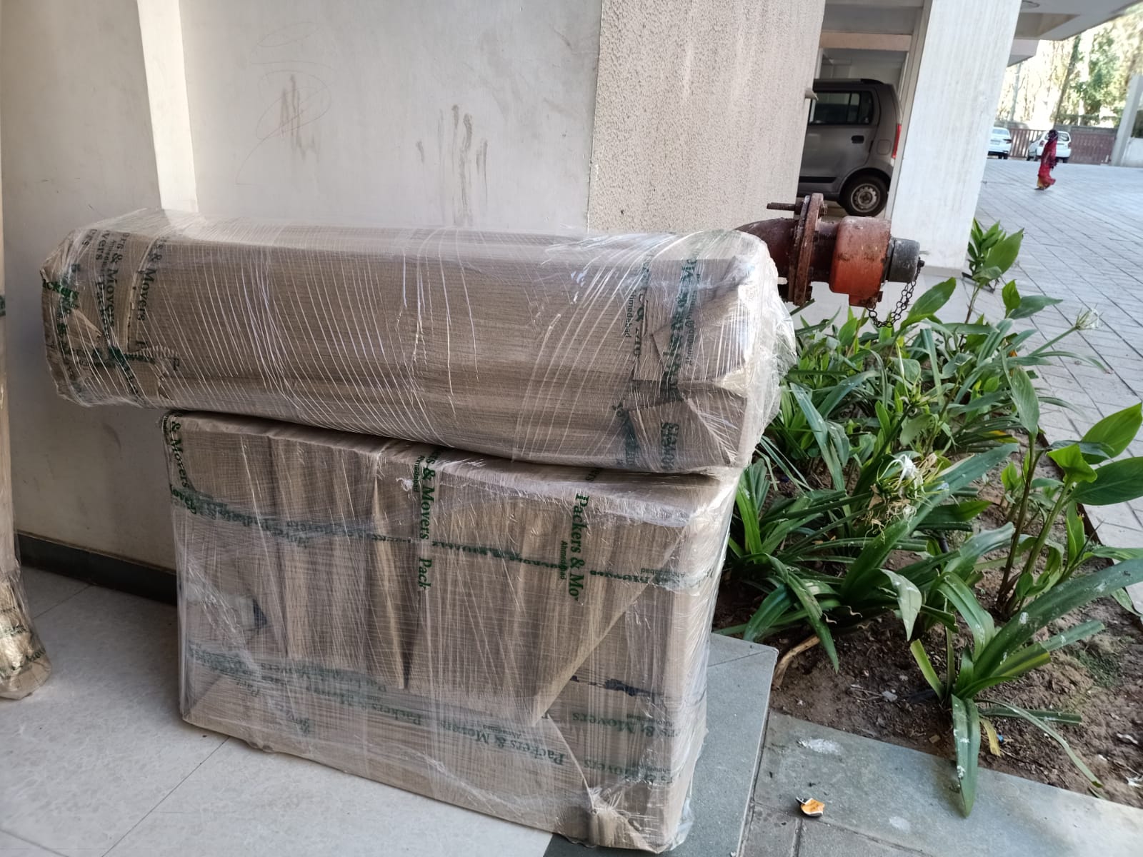 Packing Services Vadodara