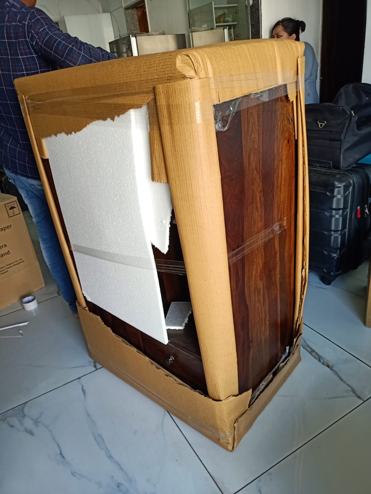 Long Distance Moving Services Vadodara