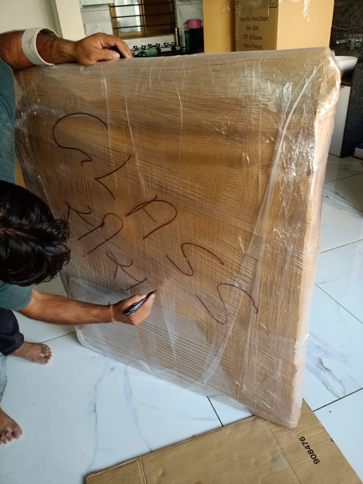 Professional Packing