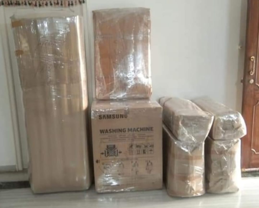 Professional Movers Vadodara