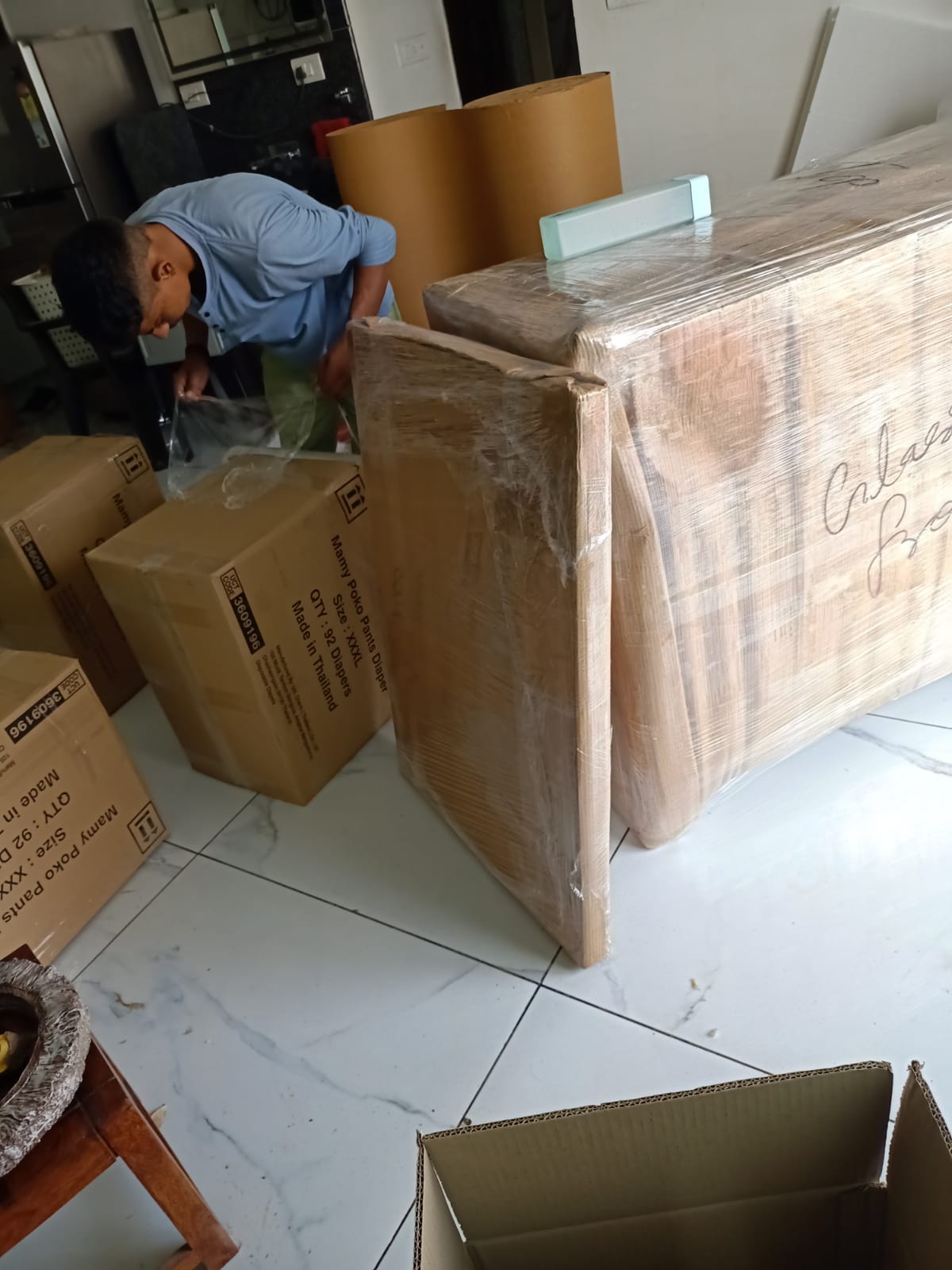 Movers Vadodara